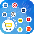 Programikonen: Online USA Shopping