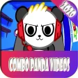 Combo Panda Videos