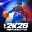 Programın simgesi: NBA 2K26 Arcade Edition