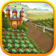 Иконка программы: Medieval Farms Retro Farm…