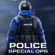 Programikonen: FPS Police Shooting Crime…