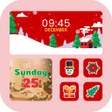 Ikon program: Theme Pack: Icon Widget M…