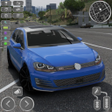 Programikonen: Golf GTI: City Car Racing