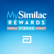 MySimilac RewardsJoin  Save icon