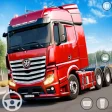 Programın simgesi: Euro Truck Sim - Driving …