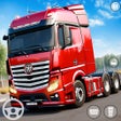 Euro Truck Sim - Driving Games