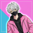 Ícone do programa: Anime Boy Dress Up Games