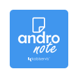 Icoon van programma: Andronote