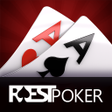 Ícone do programa: Rest Poker - Texas Holdem