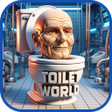 أيقونة البرنامج: Toilet World