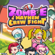 ไอคอนของโปรแกรม: Zombie Mayhem: Crew Fight