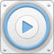 Icon of program: PlayerPro Cloudy Skin