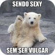 程序图标：Animais engraçados com fr…