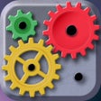 ไอคอนของโปรแกรม: Crazy Gears Box: Connect …