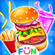 Programikonen: Kids Food Party - Burger …