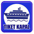 程序图标：Tiket Kapal Cari Cek Beli