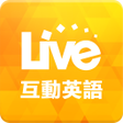 Ikona programu: Live互動英語