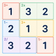 程序图标：Calcudoku - Math meets Su…