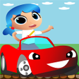 程序图标：Truly crazy race with fri…