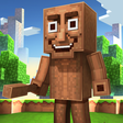 Иконка программы: Cops N Robbers:Pixel Craf…