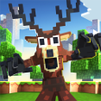 Icona del programma: Cops N Robbers:Pixel Craf…