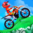 Иконка программы: Bike Stunt Evolution 2d R…