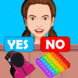 程序图标：yes or no challenge fidge…