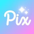 Icoon van programma: Pixme