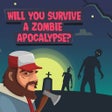 أيقونة البرنامج: Zombie Apocalypse Quiz