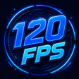 ไอคอนของโปรแกรม: 120 FPS Booster - GFX FPS…