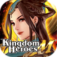 プログラムのアイコン：Kingdom Heroes MCBT