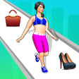 プログラムのアイコン：Catwalk girl Beauty runne…