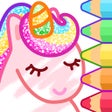 Ikon program: Animated Coloring World