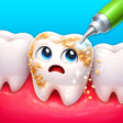 프로그램 아이콘: Doctor Dental Care Sim Ga…