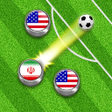 プログラムのアイコン：Soccer Start Handy Footba…