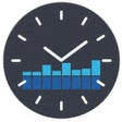 프로그램 아이콘: Chrome Usage Tracker