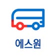 프로그램 아이콘: 에스원 UVIS 노선버스
