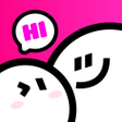 Ícone do programa: Ahabi-Make friends Video …