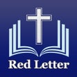 Programikonen: Red Letter King James Ver…