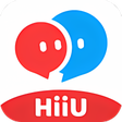 プログラムのアイコン：HiiU: Live Call  Video Ch…