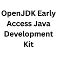 Programikonen: OpenJDK Early Access Java…