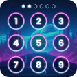 Programın simgesi: 4K Wallpapers for Lock Sc…