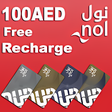 أيقونة البرنامج: nol card Free recharge 10…
