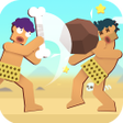Programikonen: Humans scuffle-Original W…