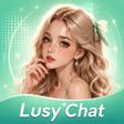 Ícone do programa: Lusy: Romantic AI Chat