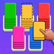 程序图标：Card Shuffle: Color Sorti…