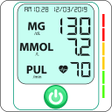 程序图标：Blood Sugar Diary