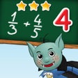 Symbol des Programms: Math Grade 4 - Successful…