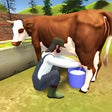 プログラムのアイコン：Animal Farm Simulator Gam…
