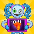 Иконка программы: Bear Party: Monster Frien…